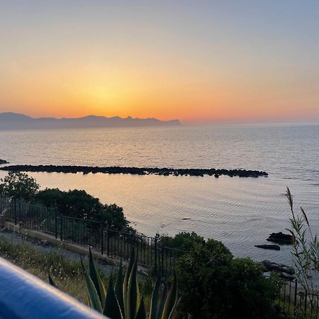 Case Vacanza Trappetodavivere Trappeto  Dış mekan fotoğraf