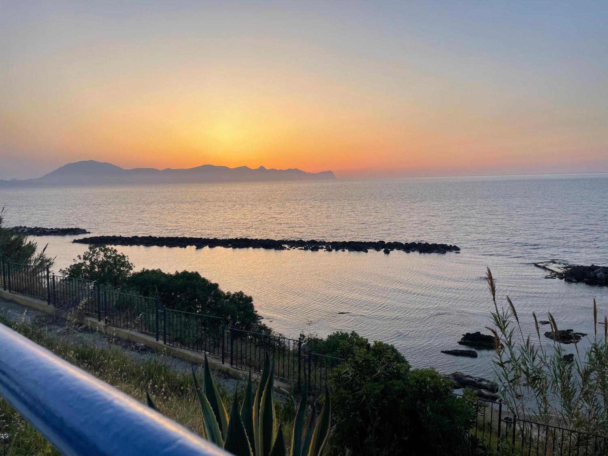 Case Vacanza Trappetodavivere Trappeto  Dış mekan fotoğraf