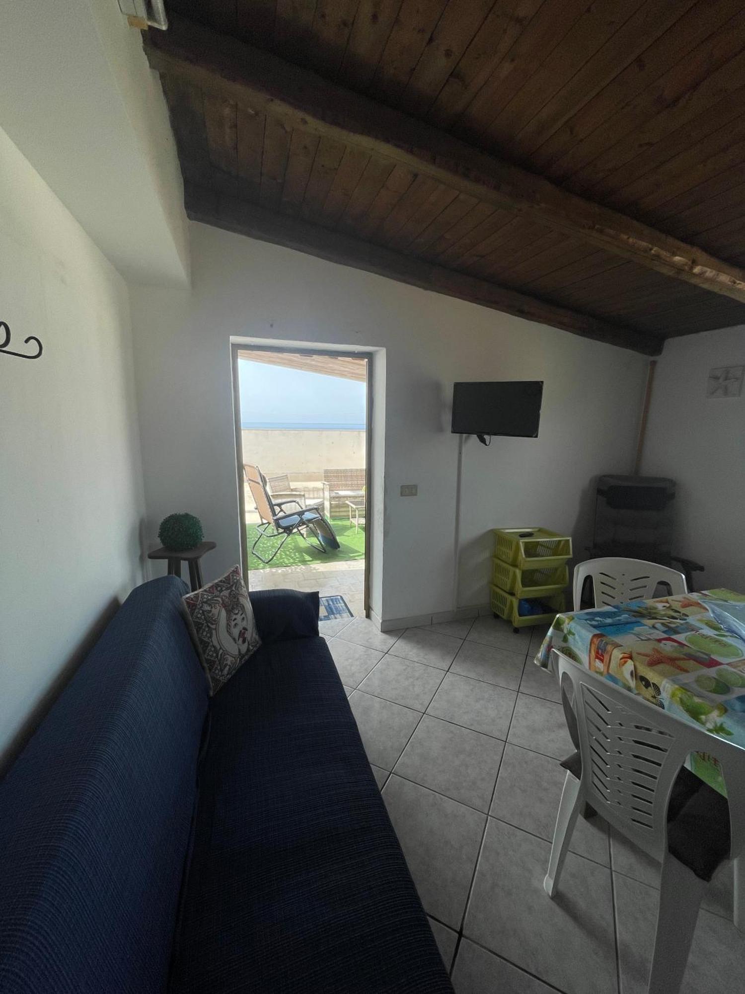 Case Vacanza Trappetodavivere Trappeto  Dış mekan fotoğraf
