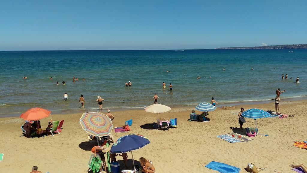 Case Vacanza Trappetodavivere Trappeto  Dış mekan fotoğraf