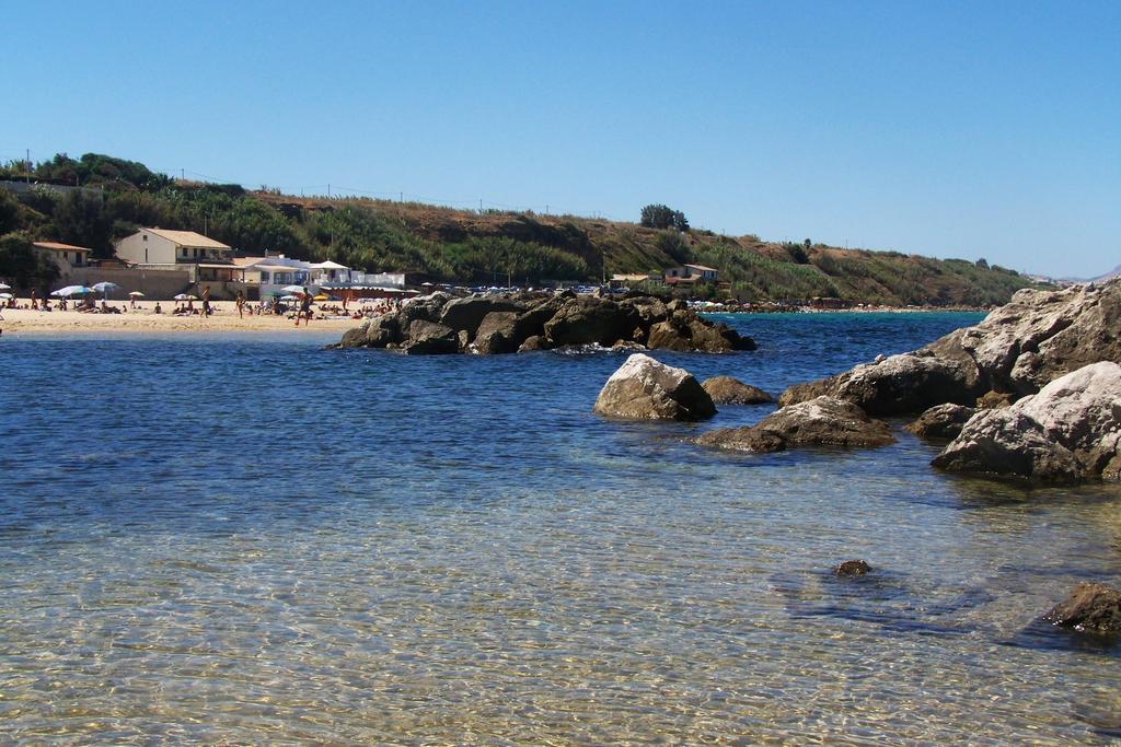 Case Vacanza Trappetodavivere Trappeto  Dış mekan fotoğraf